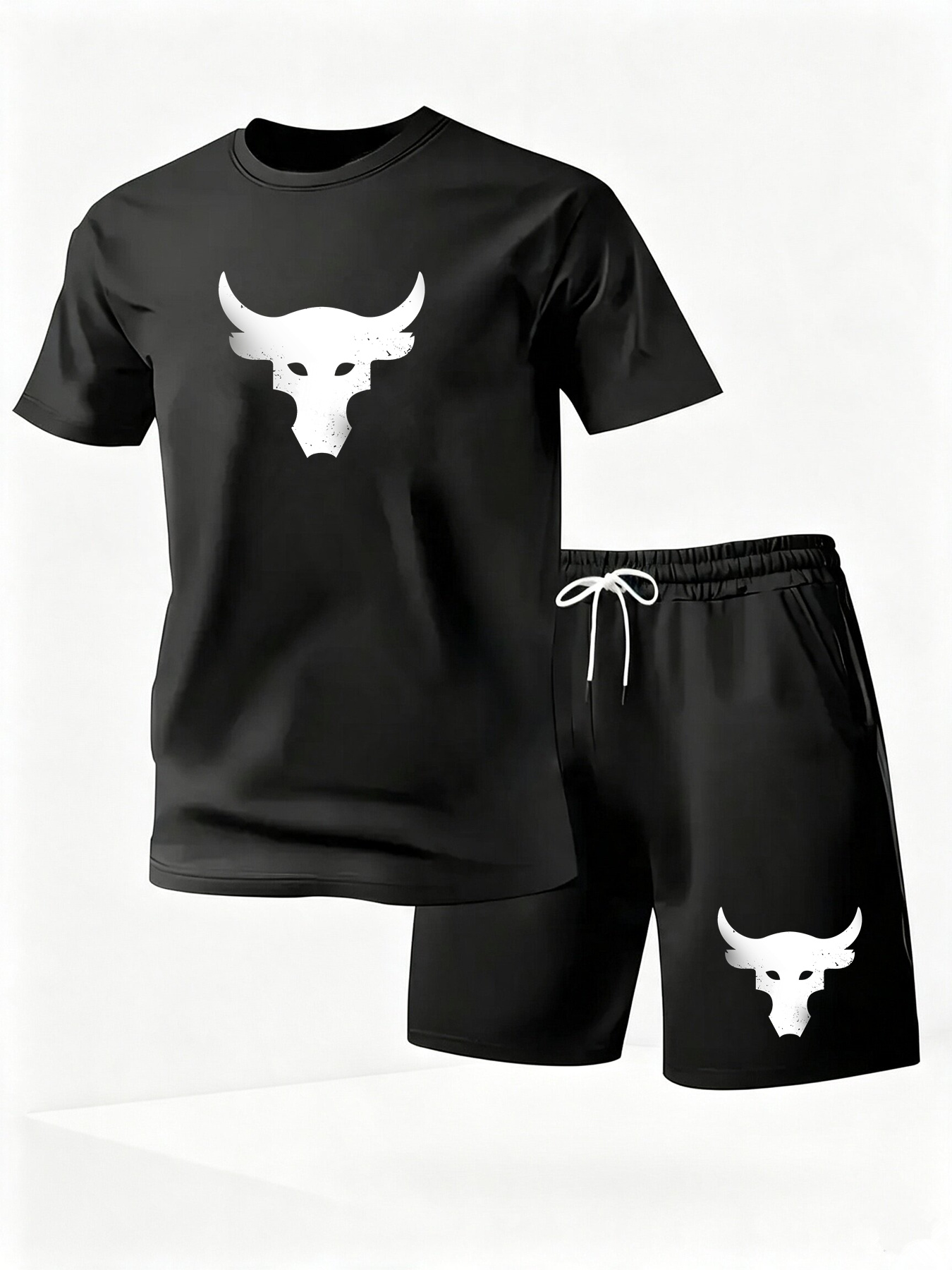 Summer Clothing Haul - Conjunto de Camiseta de Manga Curta