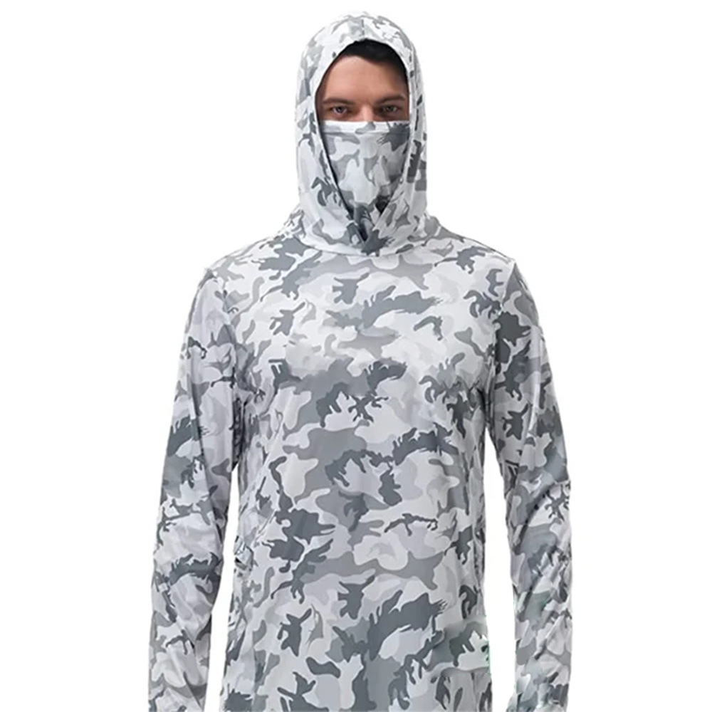 Summer Clothing Long Sleeve - Camisetas de Pesca de Verão para