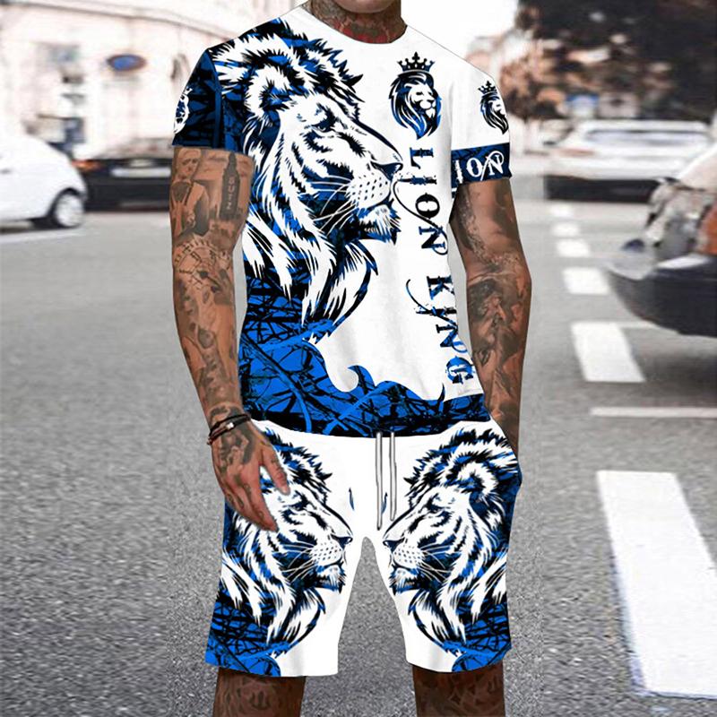 Summer Clothing Haul - Conjunto de Roupas de Praia Masculinas