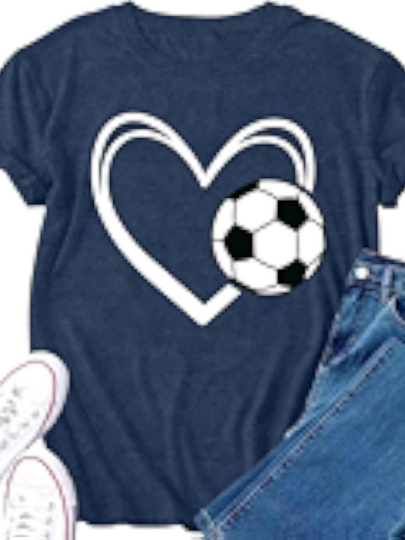 Summer Clothing Must Haves - Camiseta feminina plus size de manga