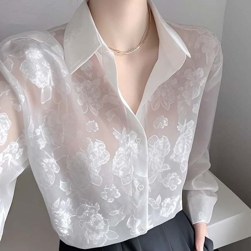 Summer Clothing For Teens - Blusa Feminina de Verão com Proteção