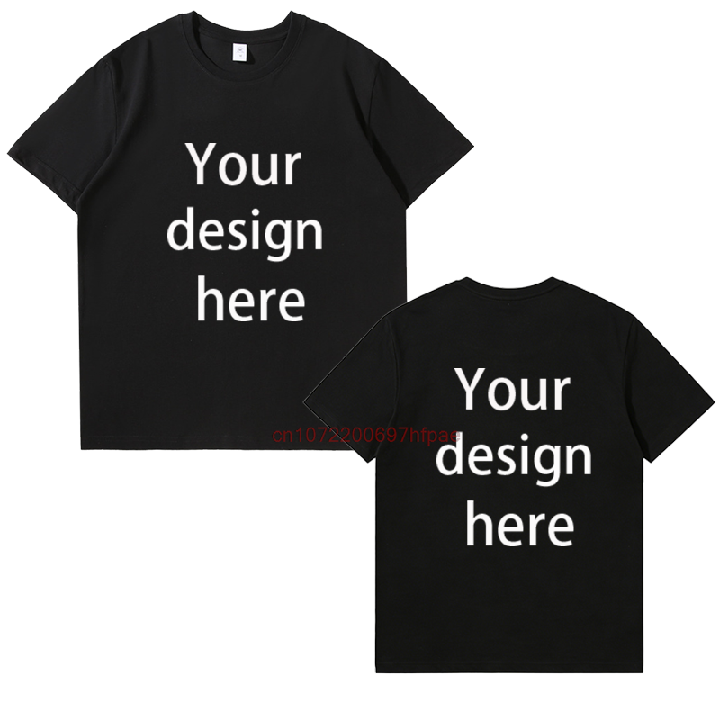 Summer Clothing Logo - Camiseta personalizada para homens, crie seu
