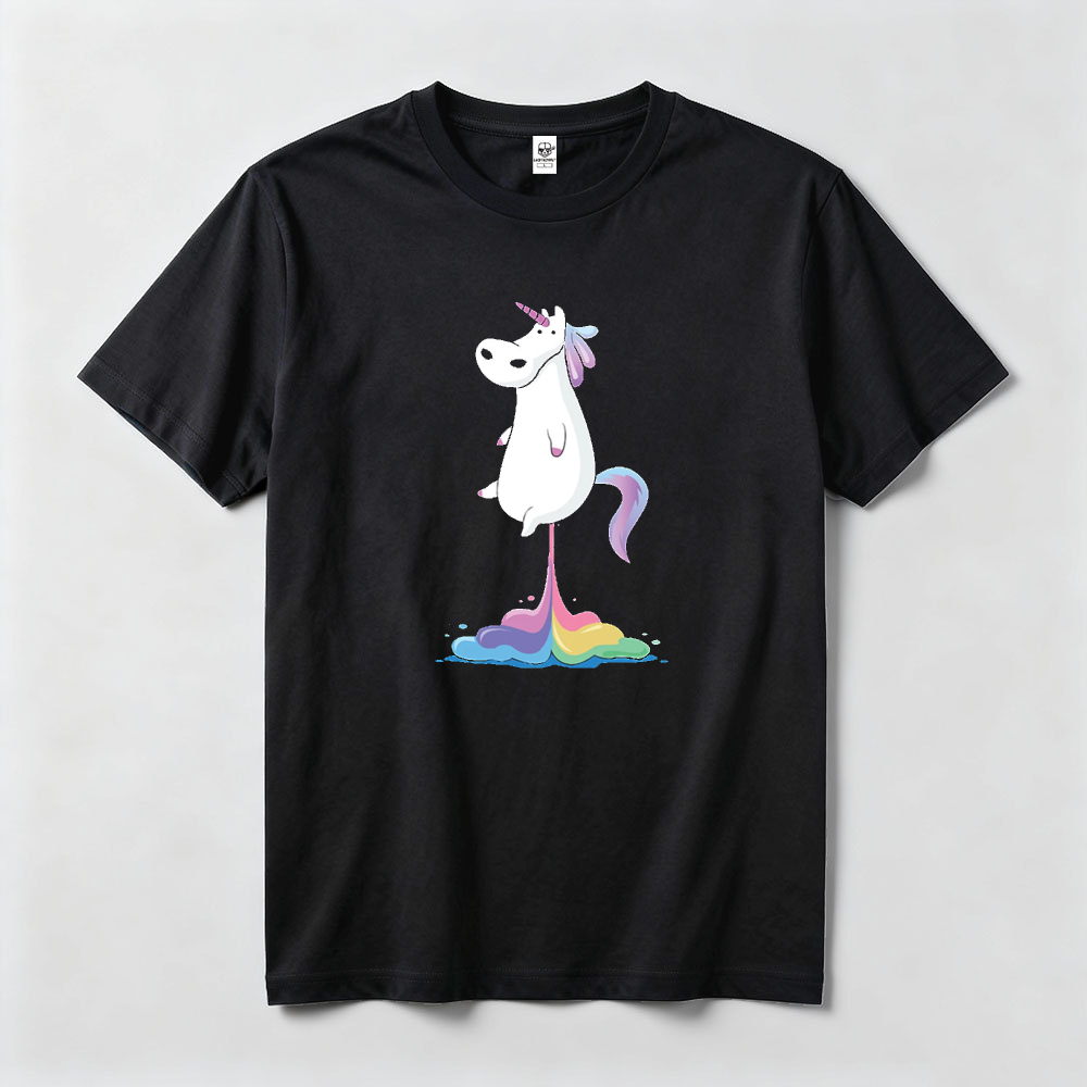 Summer Clothing Drawing - Camiseta Divertida e Engraçada com Desenho