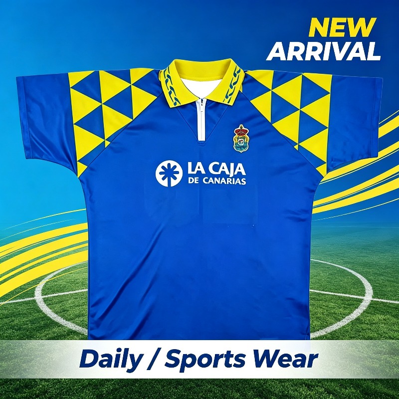 Summer Clothing For Teens - Camisas de Futebol Las Palmas Série