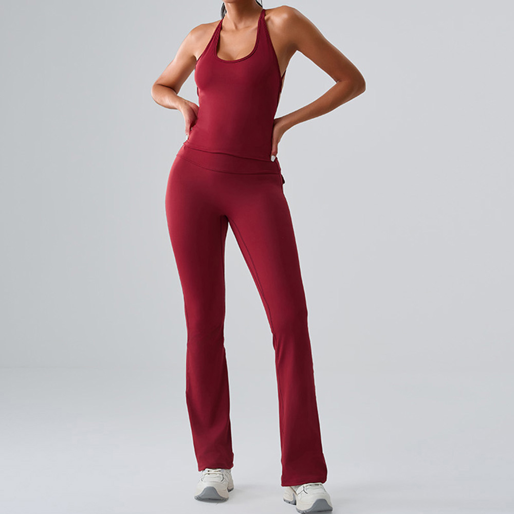 Summer Clothing Logo - Conjunto de Roupas de Treino Feminino