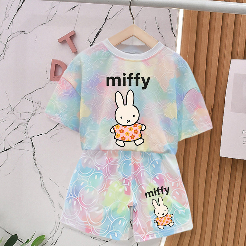 Summer Clothing Baby - Conjuntos de Roupas de Verão Miffys