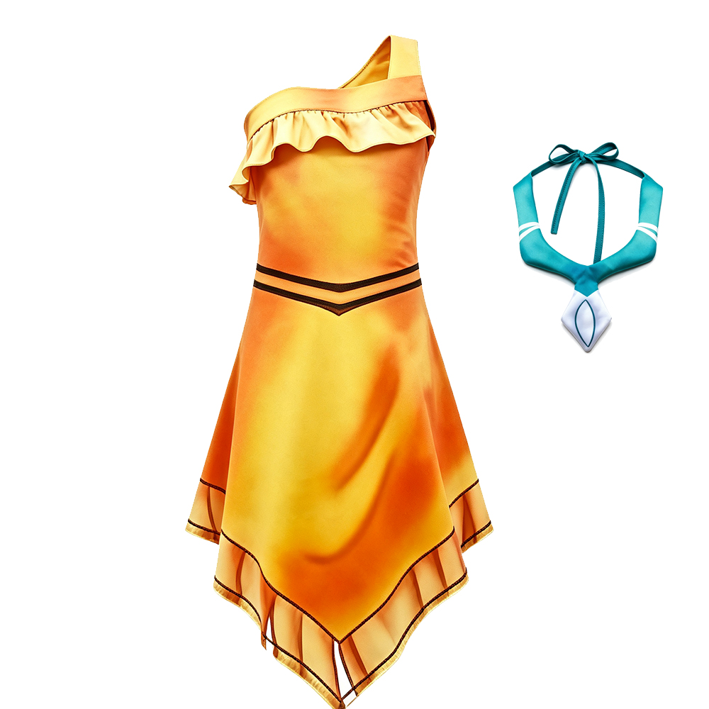 Fantasia de Princesa Indiana V - Summer Kids Clothing avaliação e preço