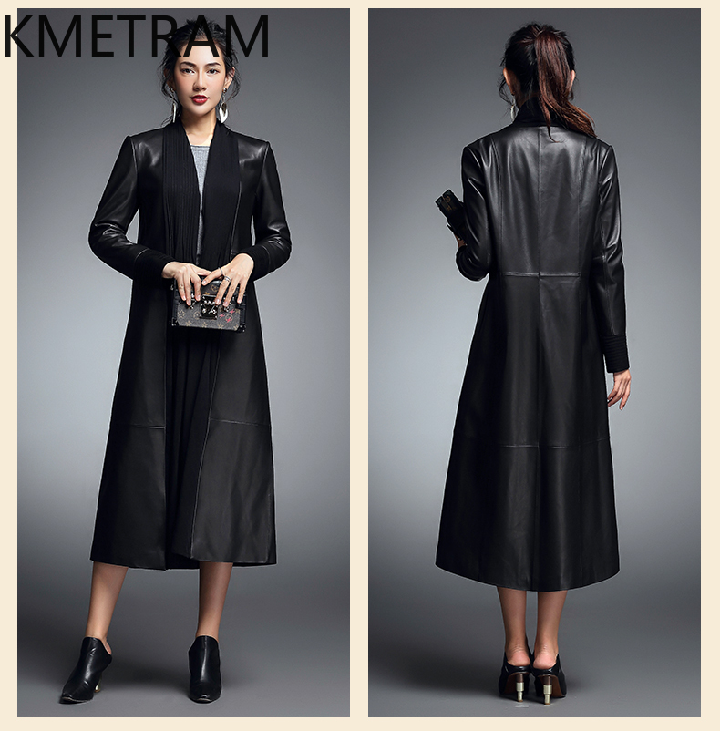 Jaqueta de couro genuíno mulhe - Quality Summer Clothing For Women avaliação e preço