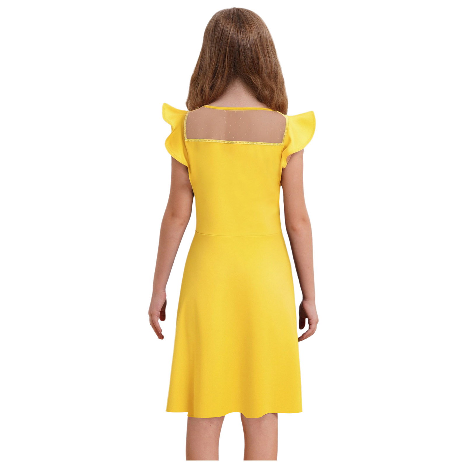 Meninas adolescentes vestido d - Summer Clothing For Teens avaliação e preço