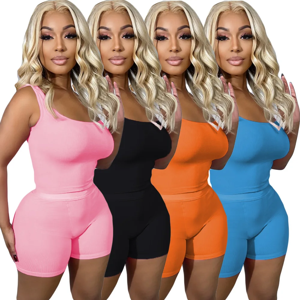 Conjunto de 2 peças com logoti - Summer Clothing Logo avaliação e preço