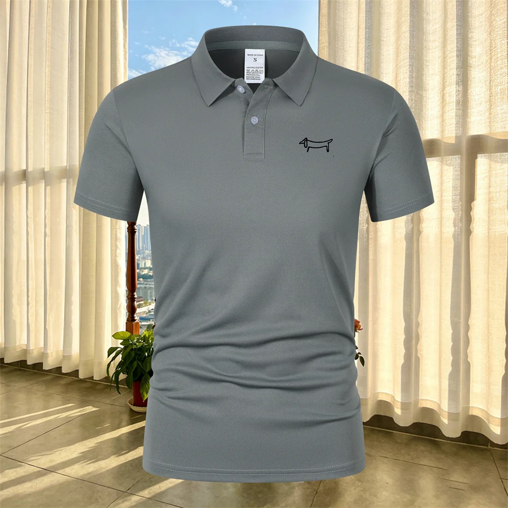 Camisas Polo Masculinas de Alt - Quality Summer Clothing For Women avaliação e preço