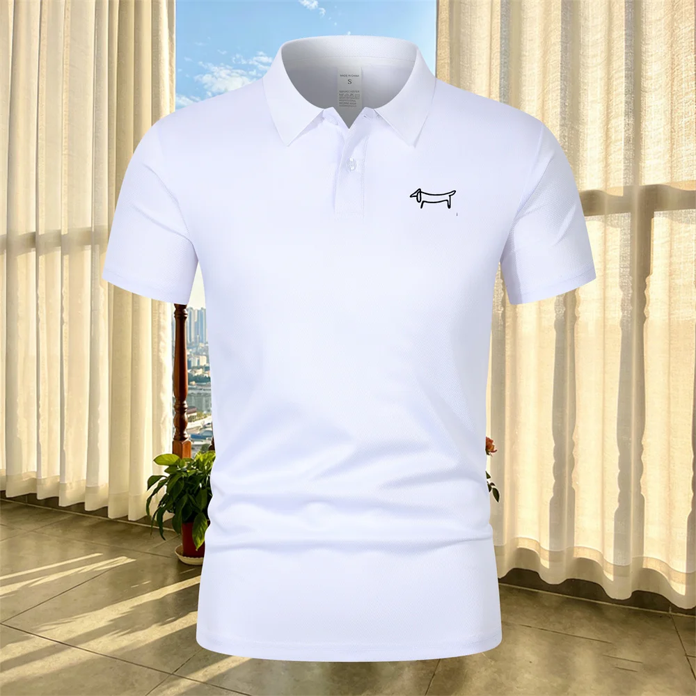 Camisas Polo Masculinas de Alt - Quality Summer Clothing For Women avaliação e preço