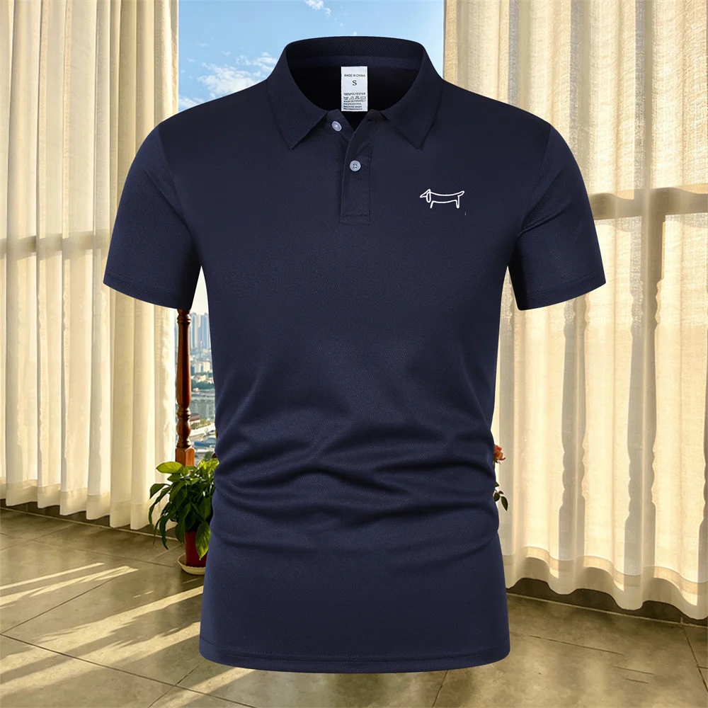 Camisas Polo Masculinas de Alt - Quality Summer Clothing For Women avaliação e preço