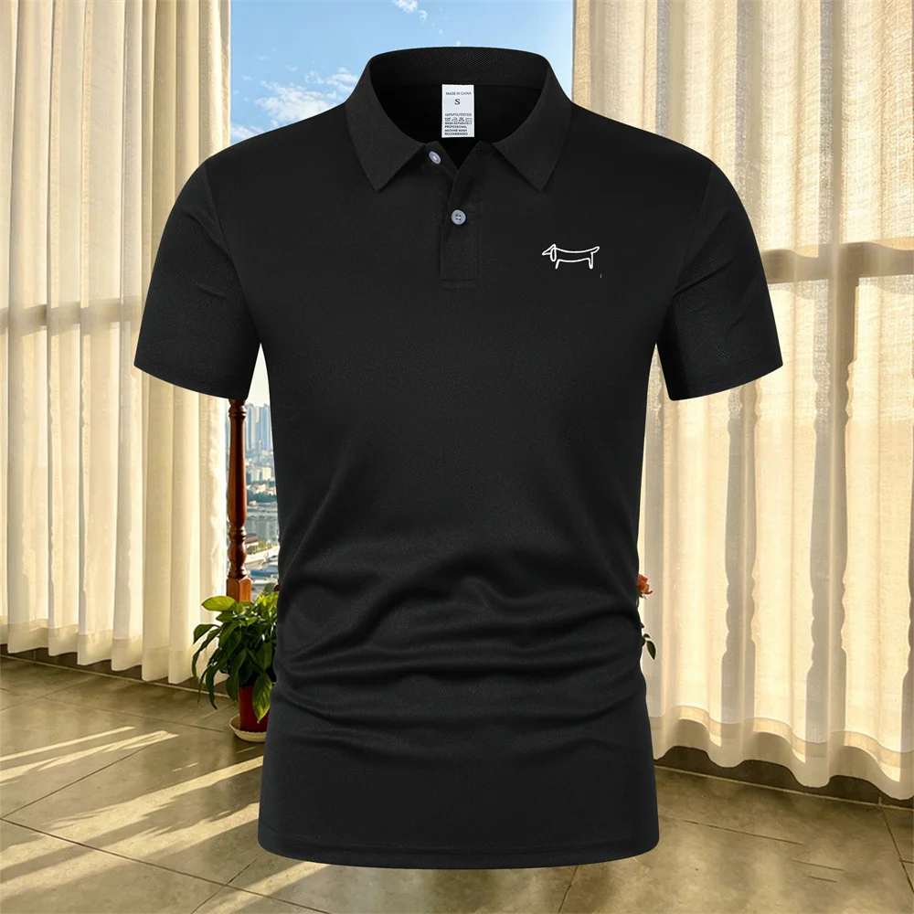 Camisas Polo Masculinas de Alt - Quality Summer Clothing For Women avaliação e preço