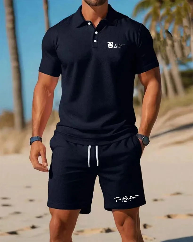Conjunto de Camisa Polo Mascul - Summer Clothing Haul avaliação e preço