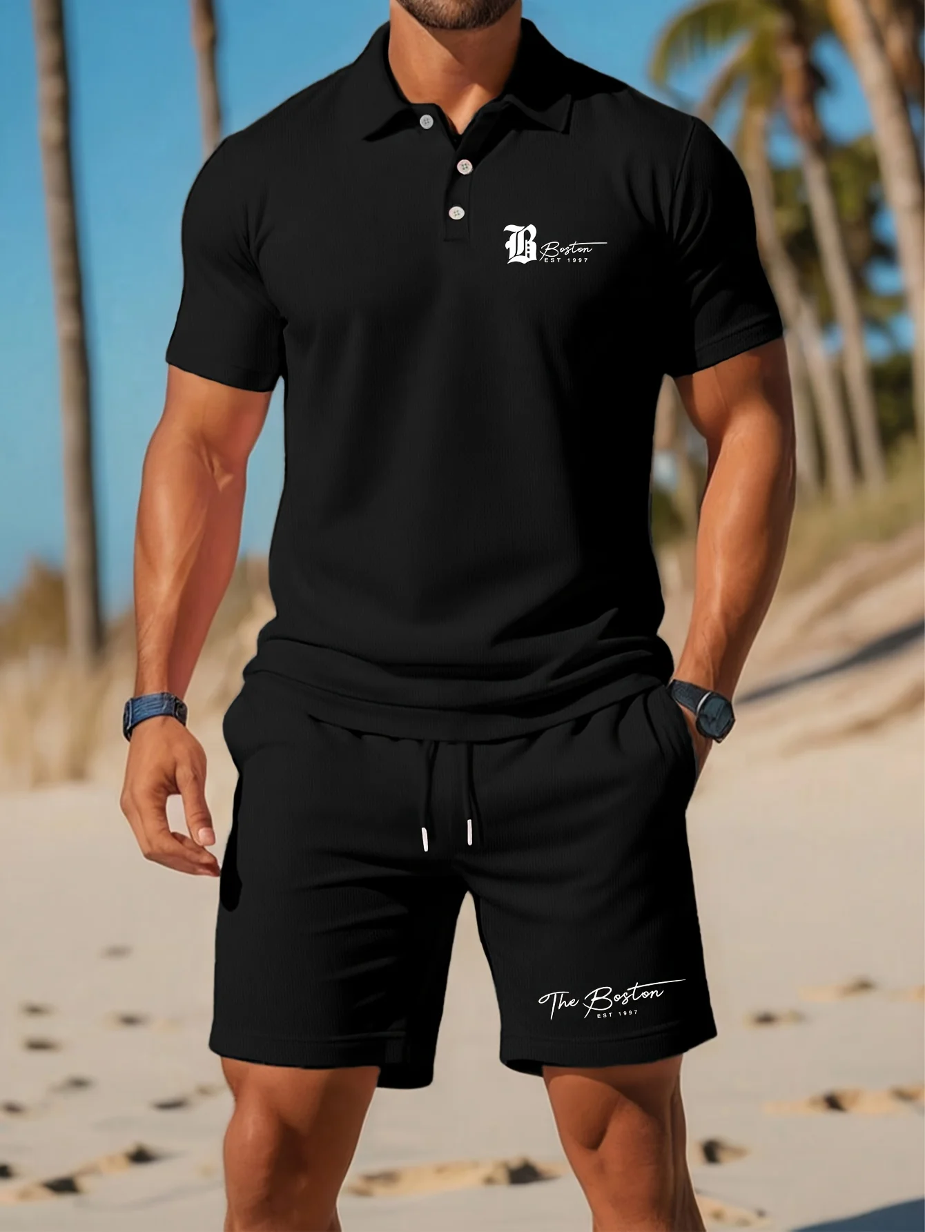 Conjunto de Camisa Polo Mascul - Summer Clothing Haul avaliação e preço