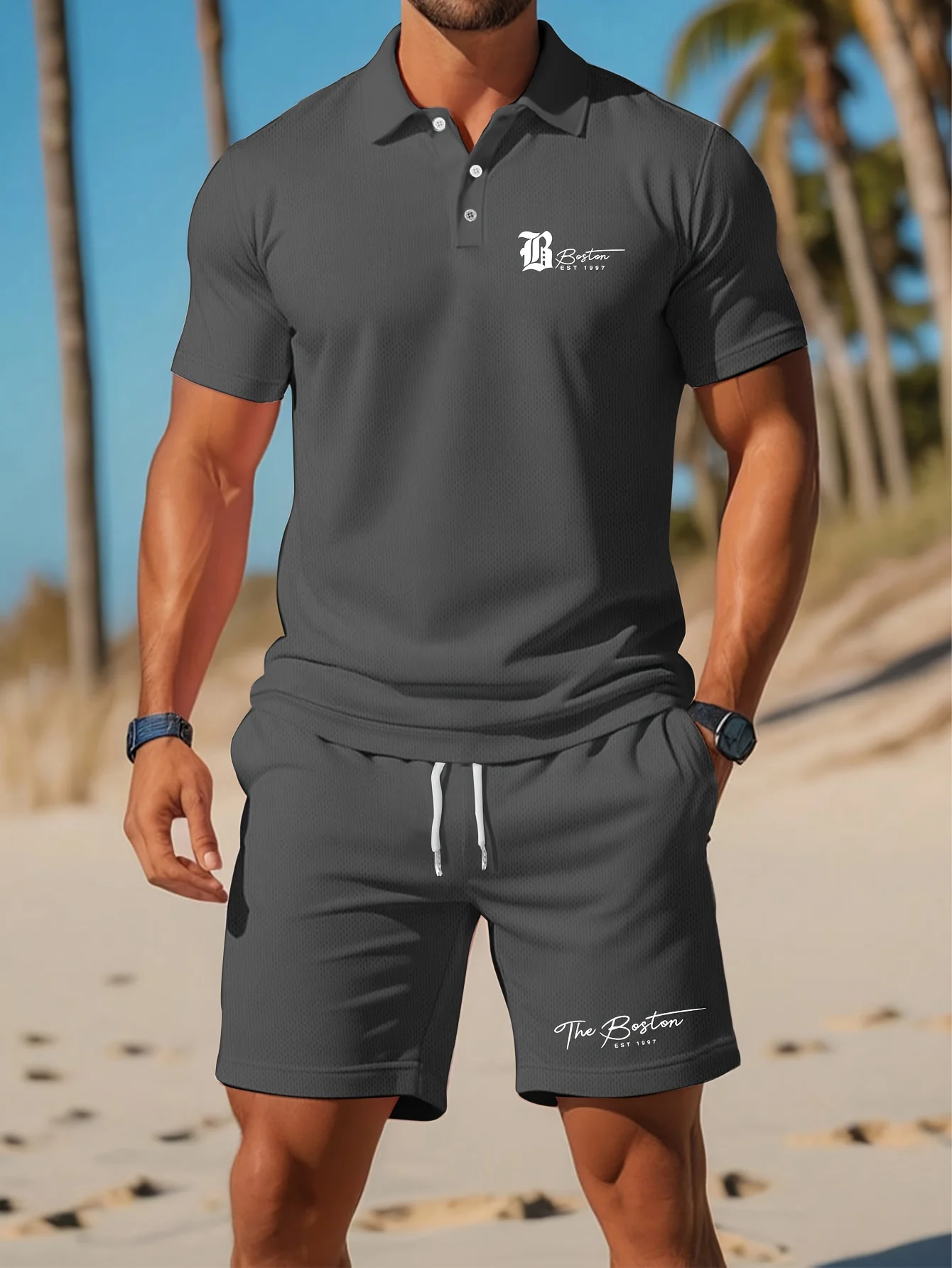 Conjunto de Camisa Polo Mascul - Summer Clothing Haul avaliação e preço