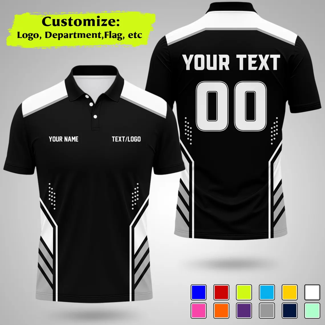 Nova Camisa Polo Personalizada - Summer Clothing Logo avaliação e preço