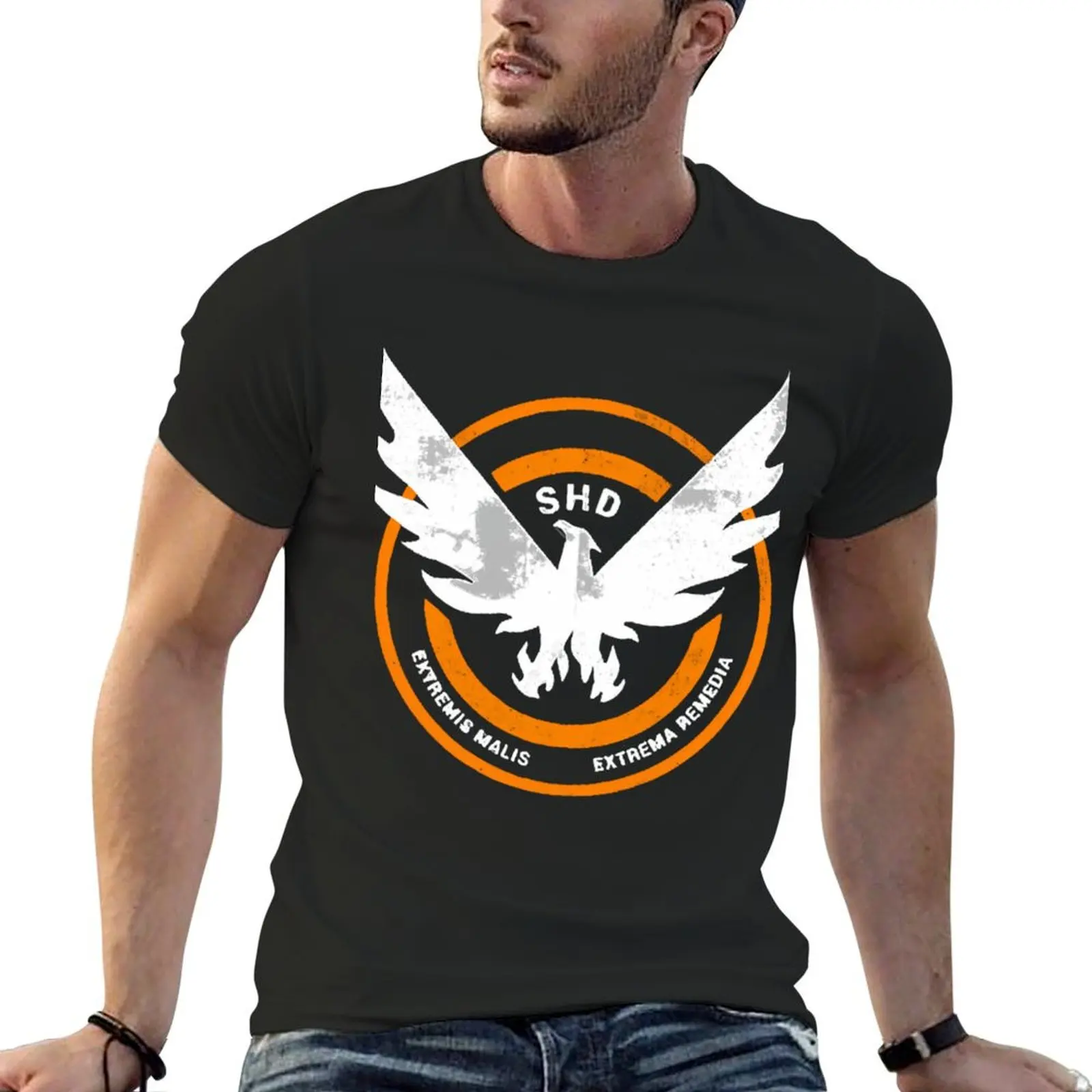 Camiseta The Division Shd Grun - Summer Clothing Logo avaliação e preço
