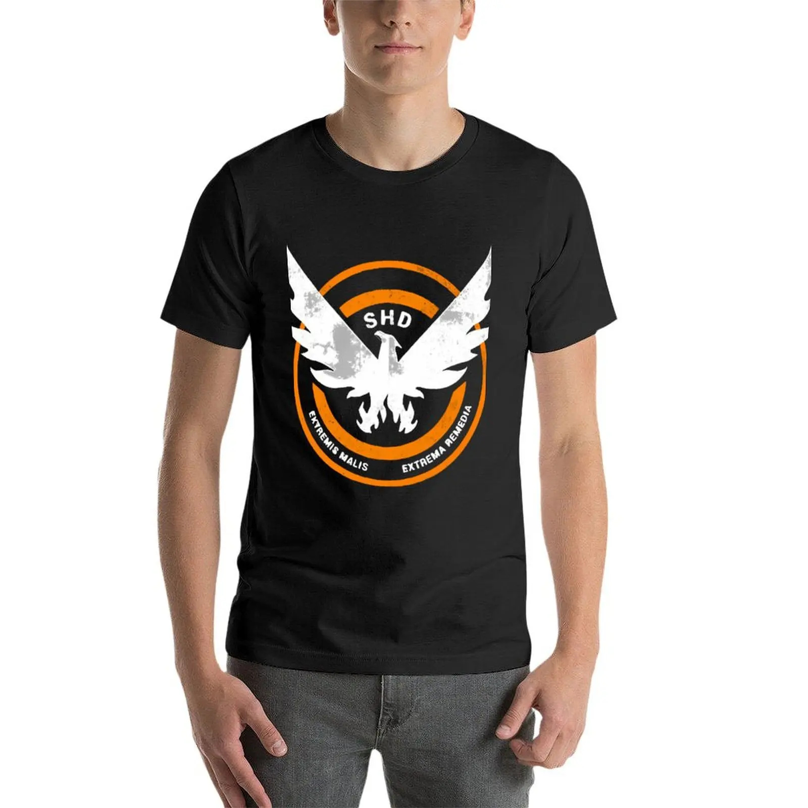 Camiseta The Division Shd Grun - Summer Clothing Logo avaliação e preço