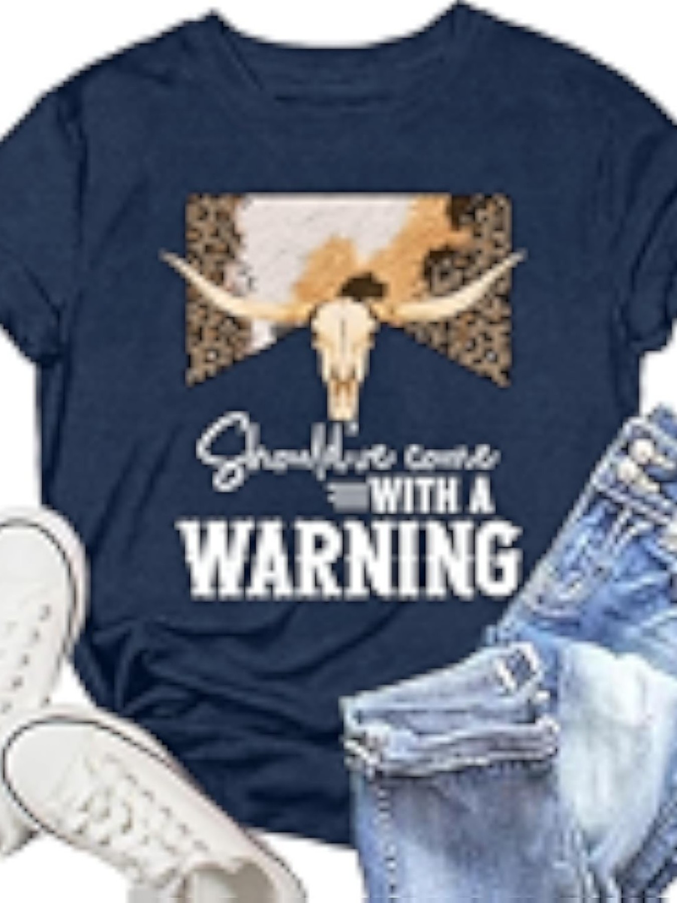Camiseta feminina plus size de - Summer Clothing Must Haves avaliação e preço