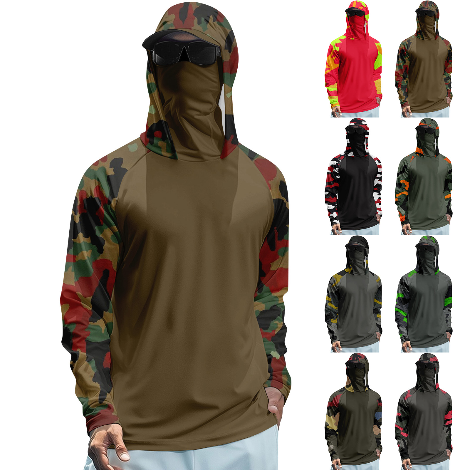 Camiseta masculina de verão co - Summer Clothing Long Sleeve avaliação e preço