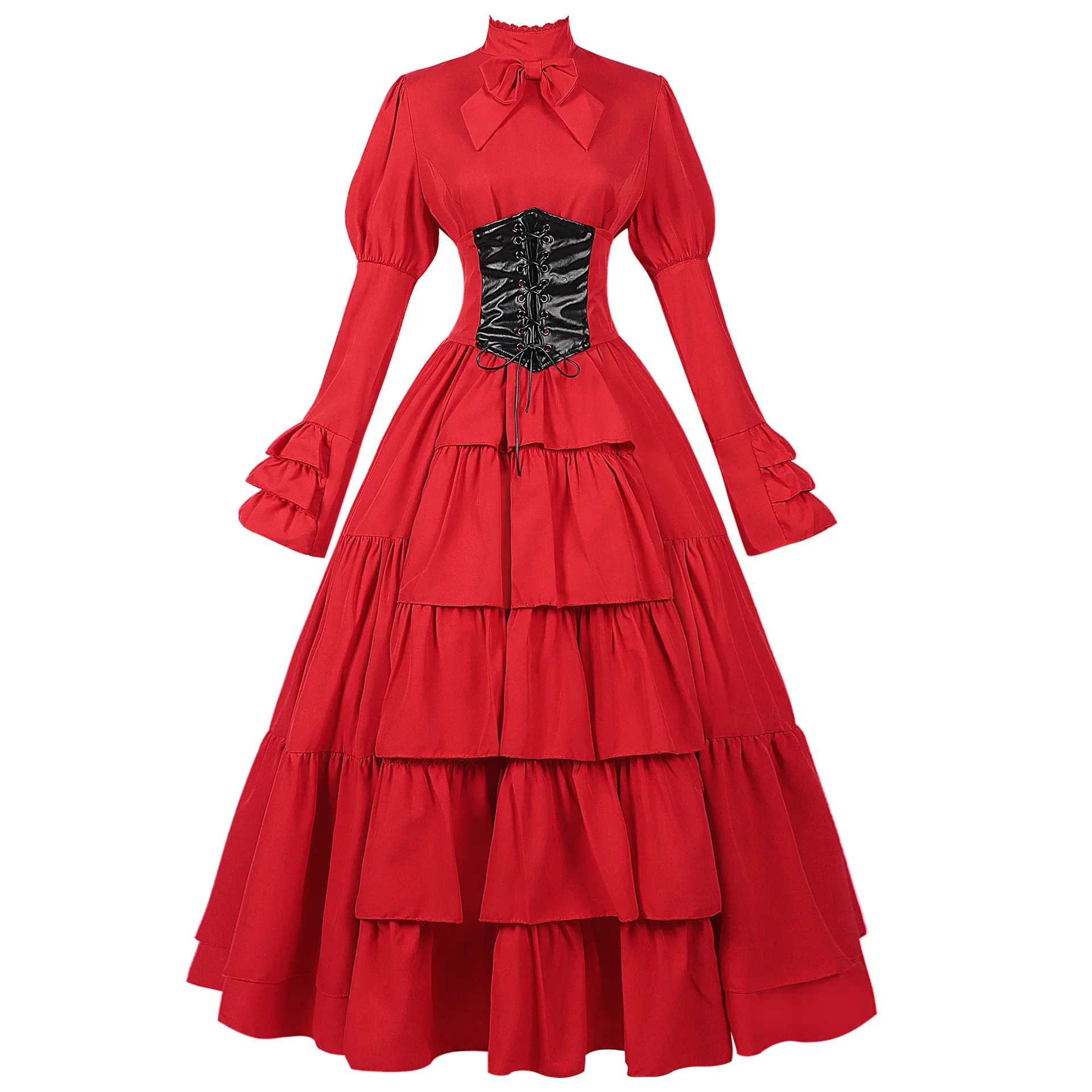 Fantasia de Halloween para Mul - Summer Renaissance Clothing avaliação e preço