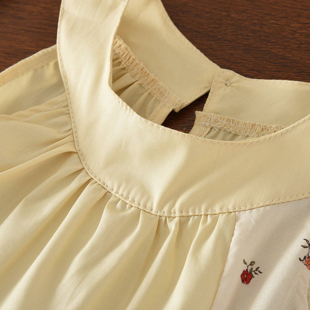 Vestido Infantil Feminino Bear - Summer Clothing Drawing avaliação e preço