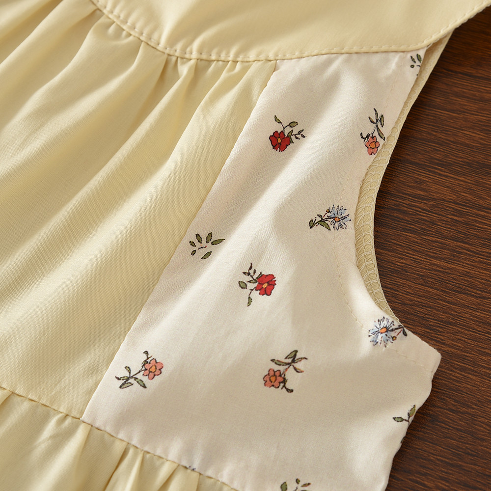 Vestido Infantil Feminino Bear - Summer Clothing Drawing avaliação e preço