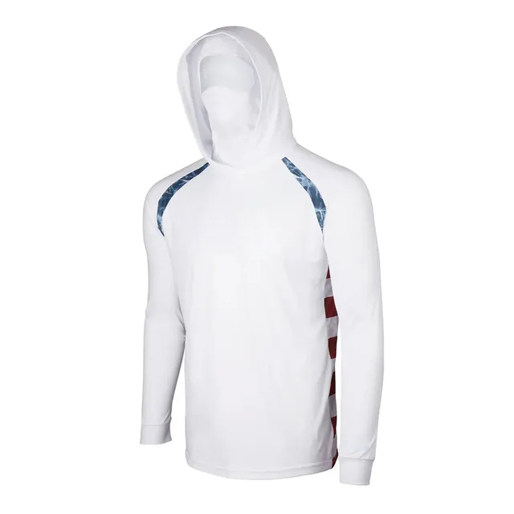 Camisetas de Pesca de Verão pa - Summer Clothing Long Sleeve avaliação e preço