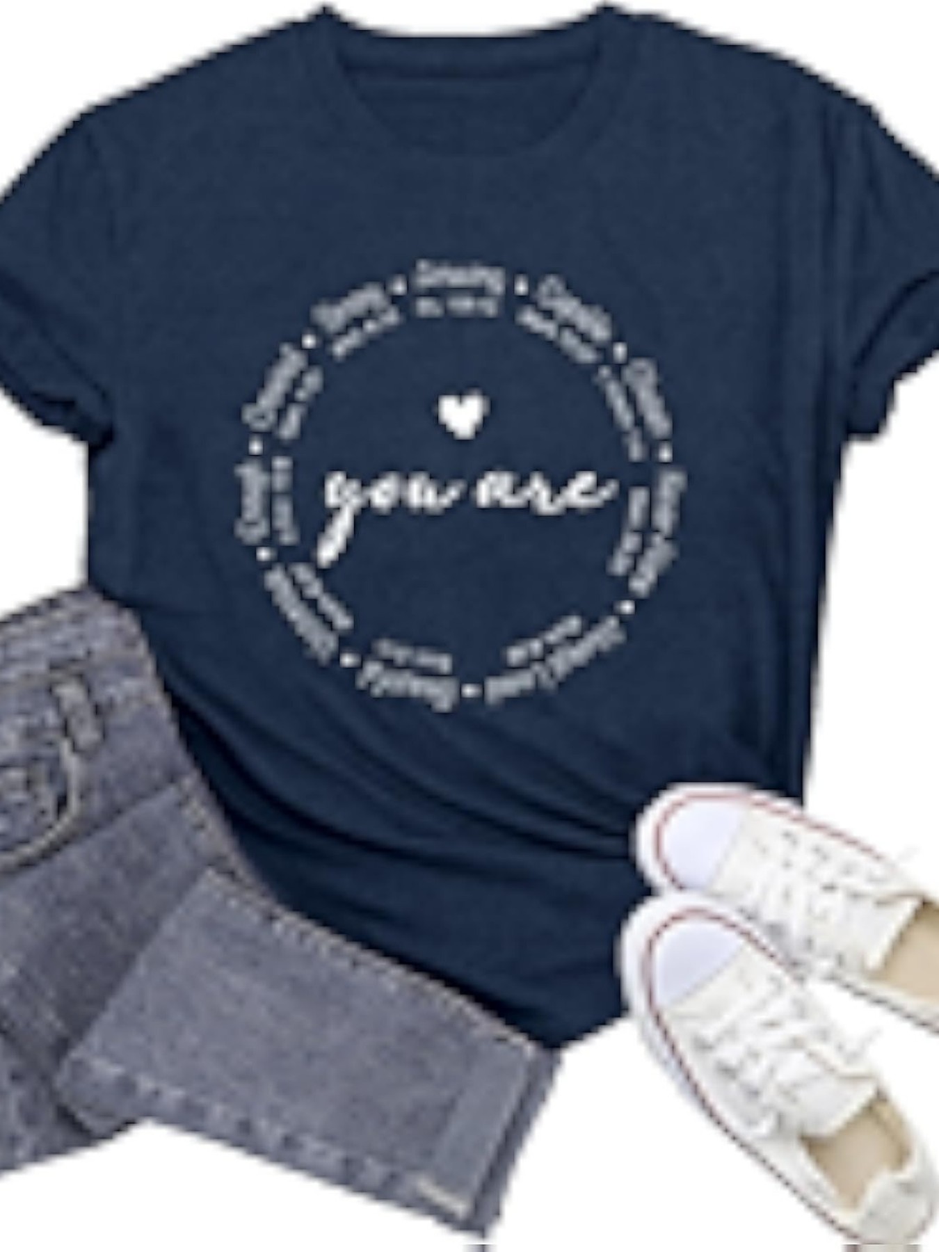 Camiseta feminina plus size de - Summer Clothing Must Haves avaliação e preço