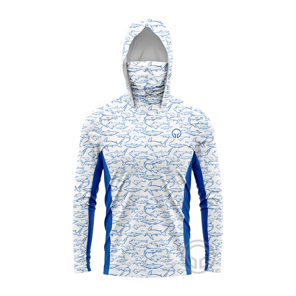 Novo Vestuário de Pesca para o - Summer Clothing Long Sleeve avaliação e preço