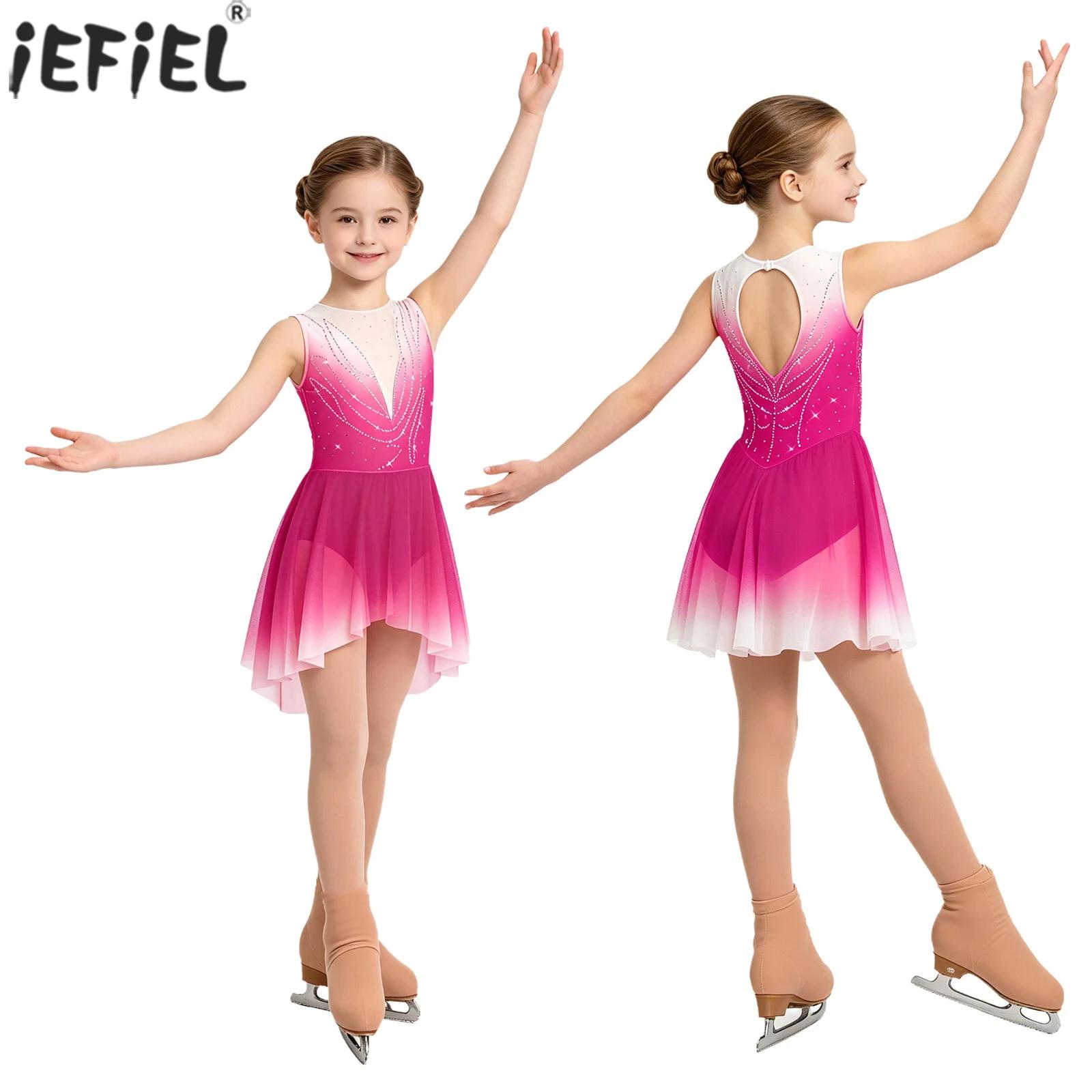 Fantasia de Dança Lírica para  - Summer Clothing For Kids Girls avaliação e preço