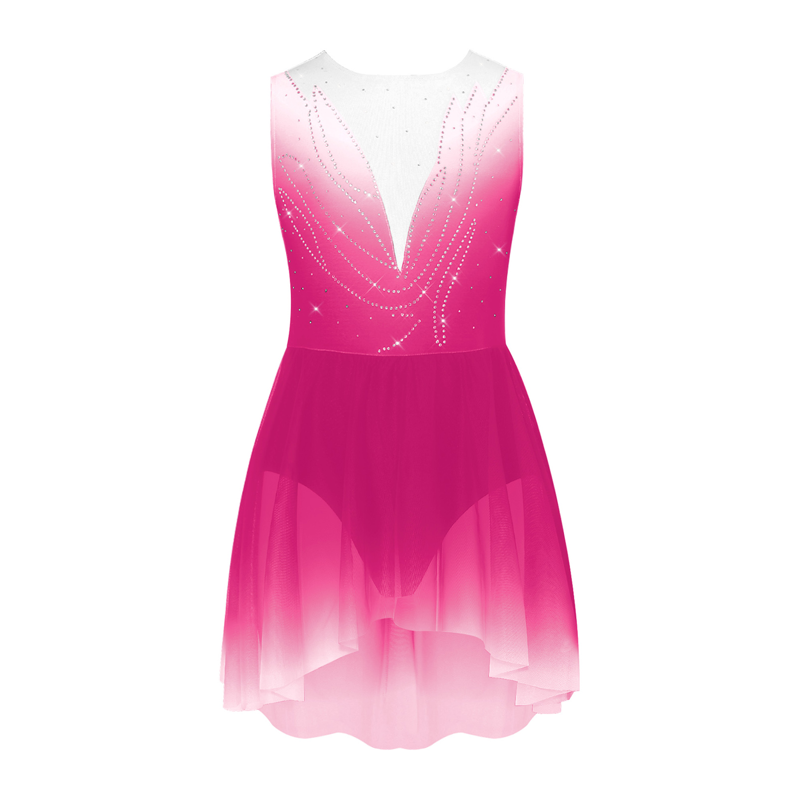 Fantasia de Dança Lírica para  - Summer Clothing For Kids Girls avaliação e preço