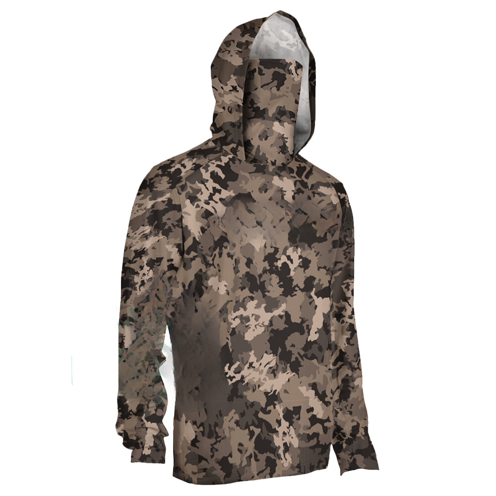 Camisa de Pesca de Verão, Roup - Summer Clothing Long Sleeve avaliação e preço