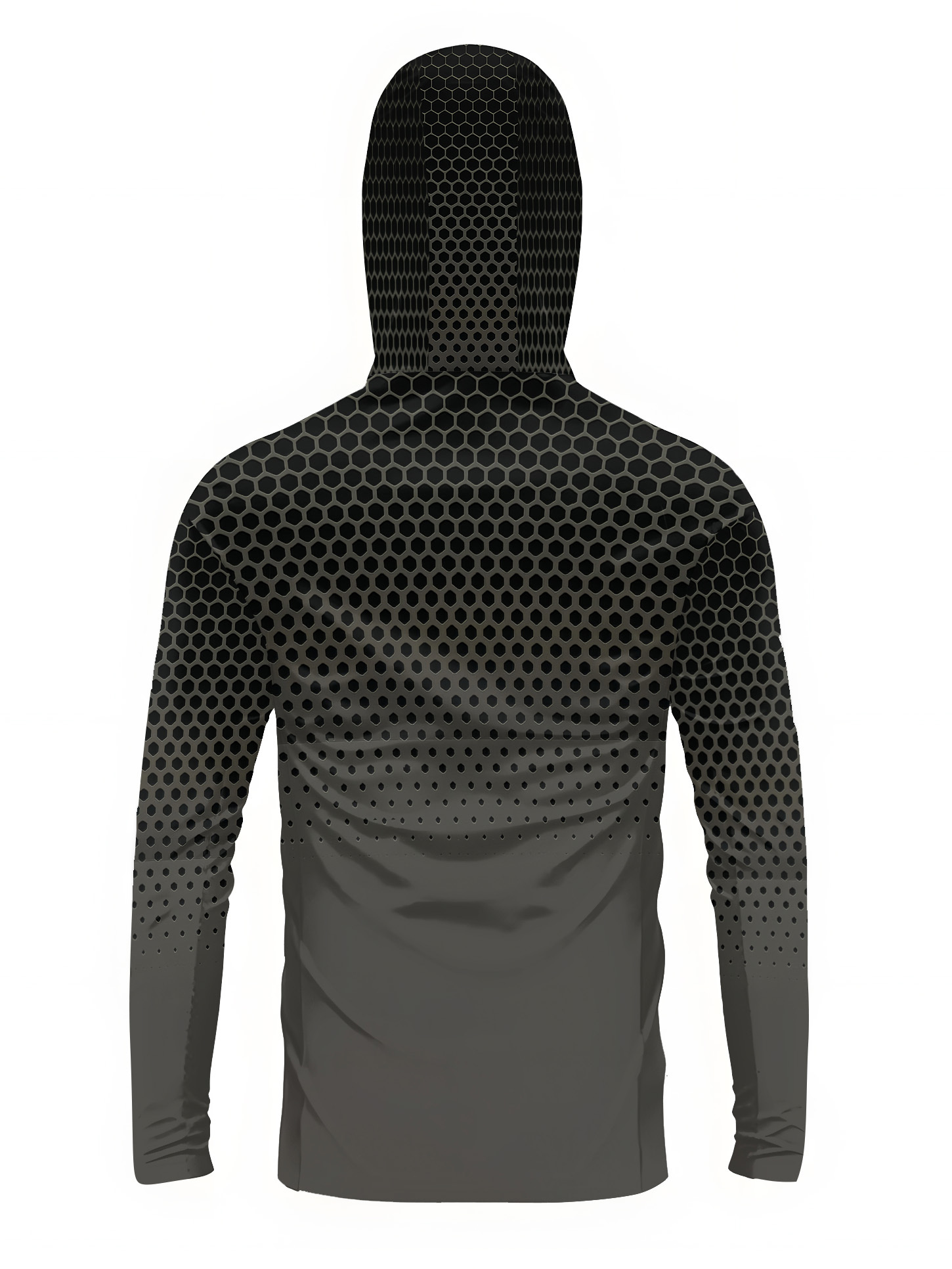 Camisa de pesca masculina com  - Summer Clothing Long Sleeve avaliação e preço
