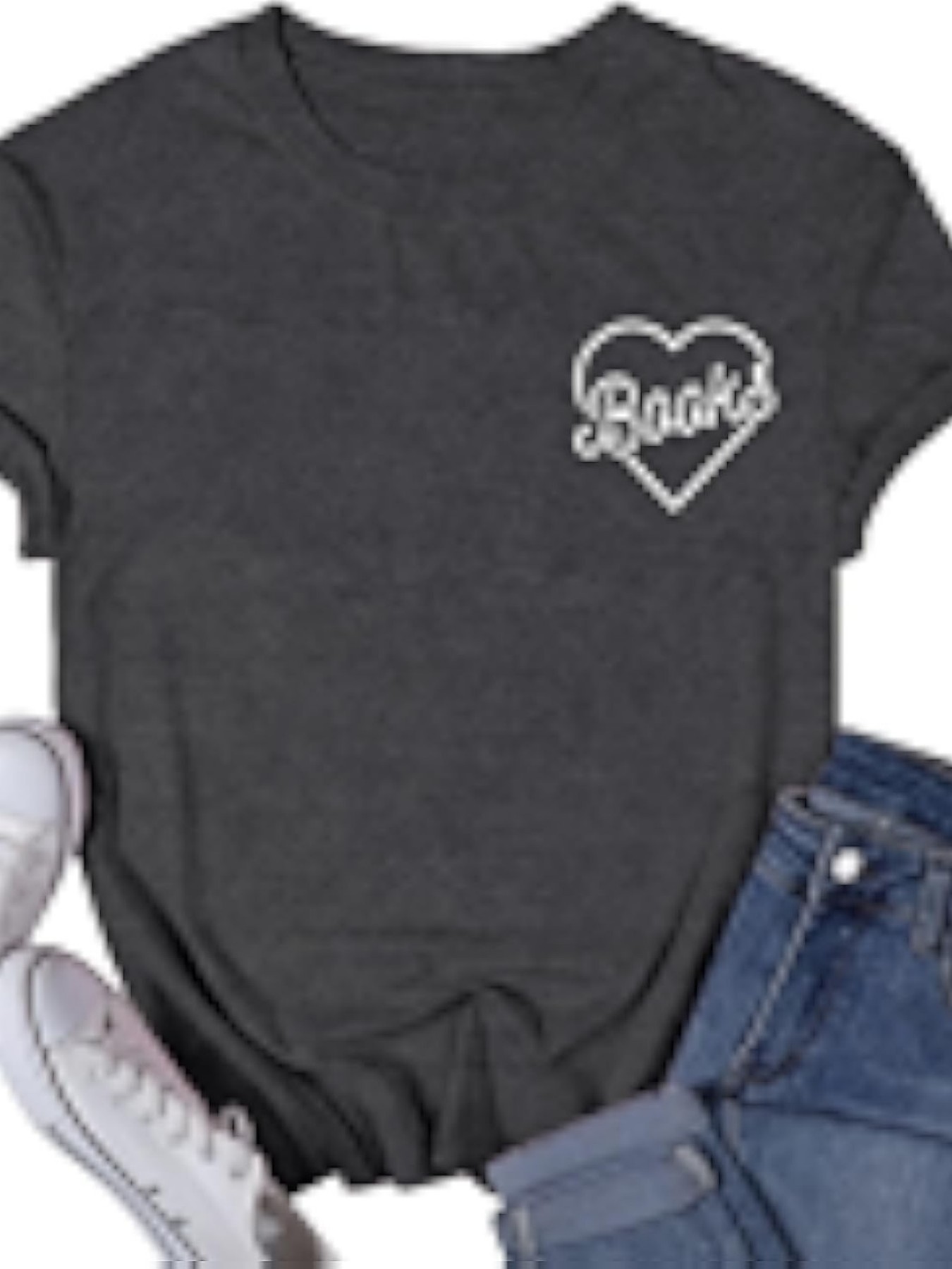 Camiseta feminina plus size de - Summer Clothing Must Haves avaliação e preço