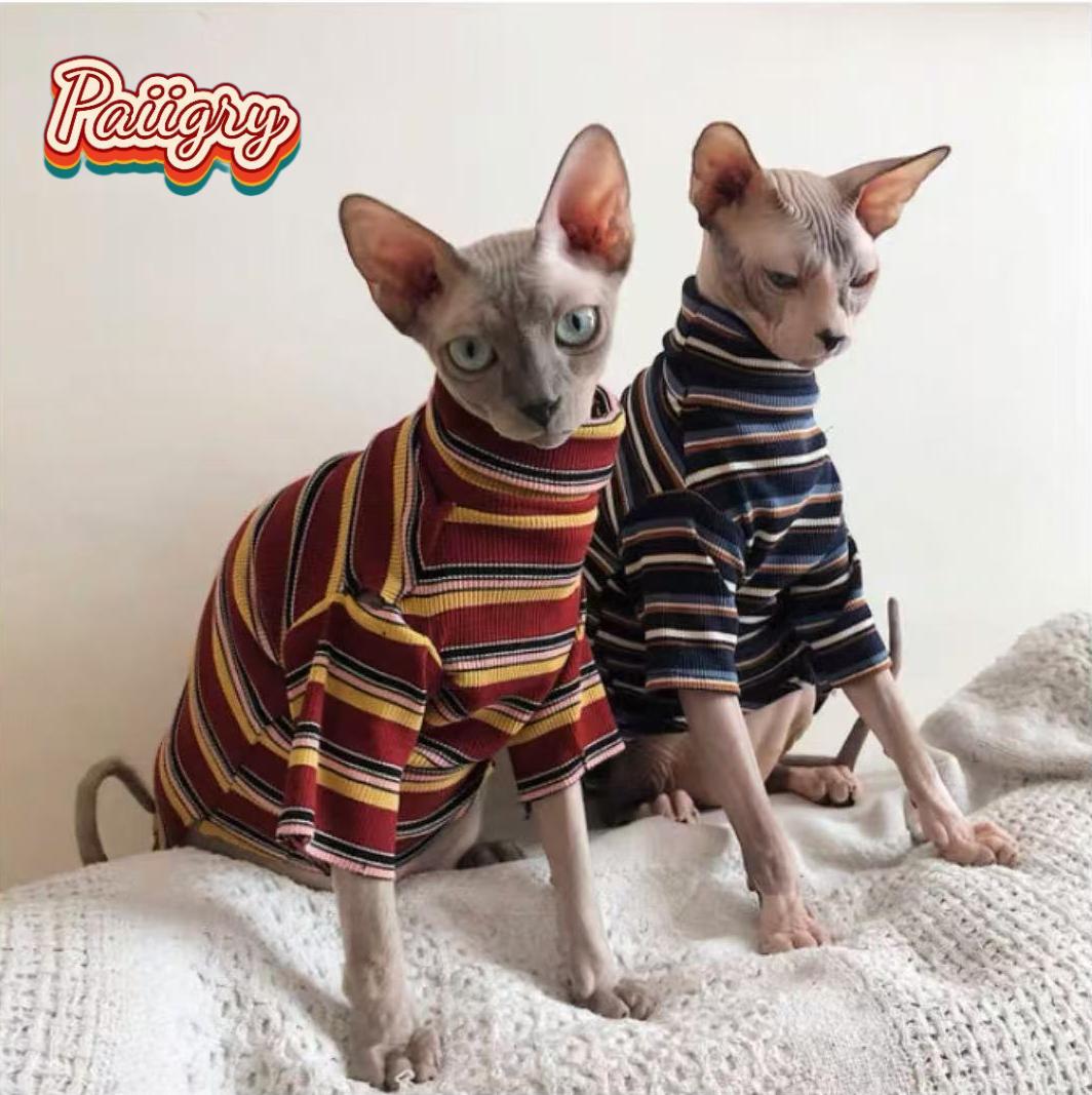 Camiseta para Gatos Estilo Ret - Summer Clothing Must Haves avaliação e preço