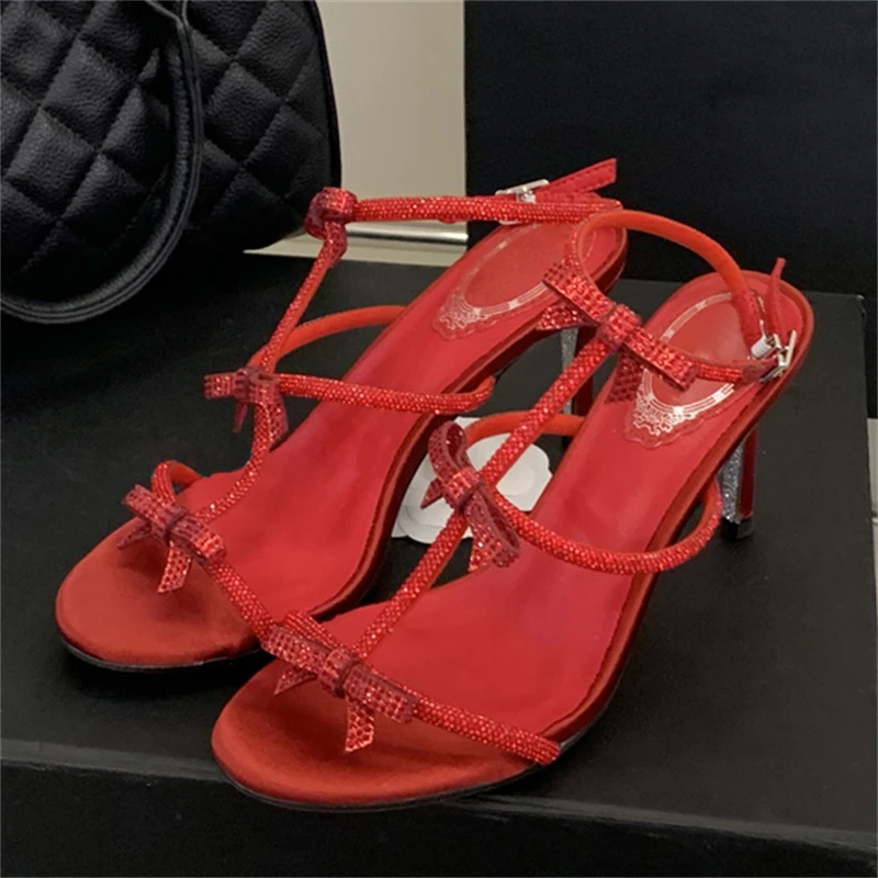 Sandálias Gladiadoras Feminina - Summer Clothing Petite avaliação e preço