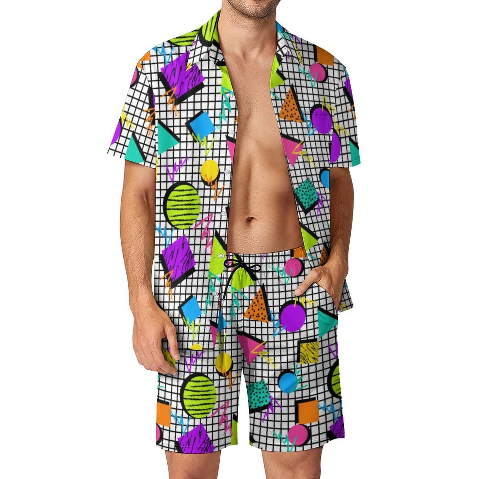 Conjunto de Camisa e Shorts Ma - Summer Clothing Haul avaliação e preço