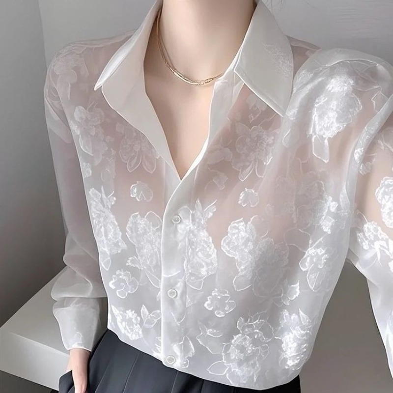 Blusa Feminina de Verão com Pr - Summer Clothing For Teens avaliação e preço