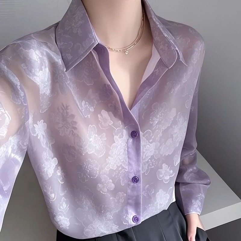 Blusa Feminina de Verão com Pr - Summer Clothing For Teens avaliação e preço