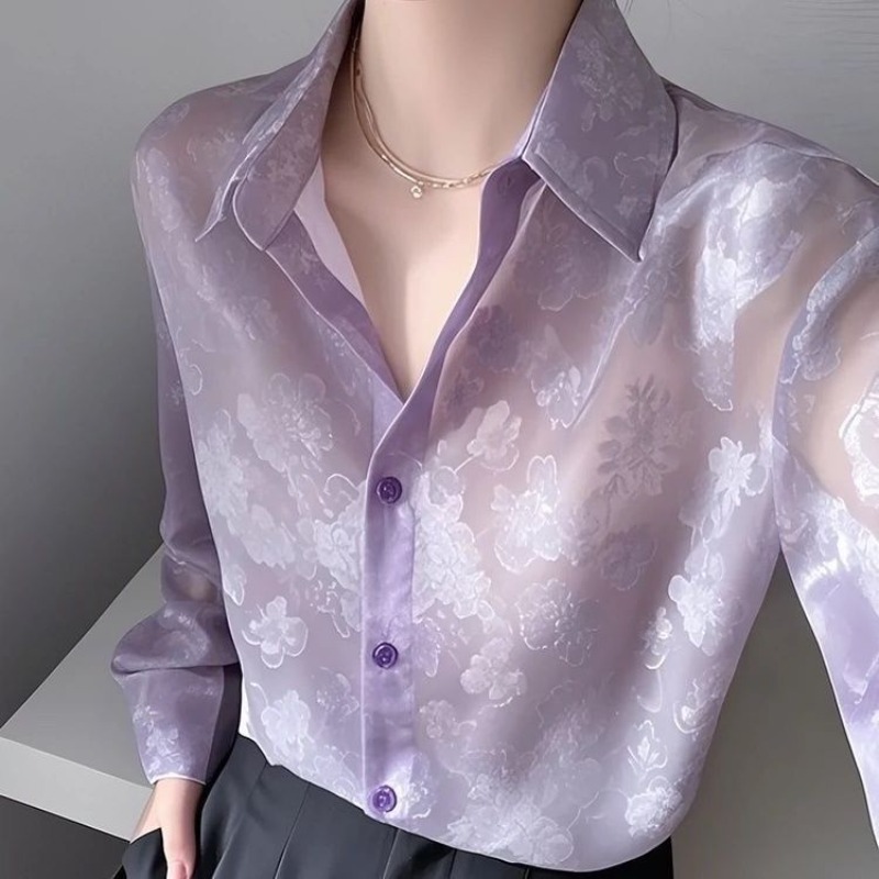 Blusa Feminina de Verão com Pr - Summer Clothing For Teens avaliação e preço