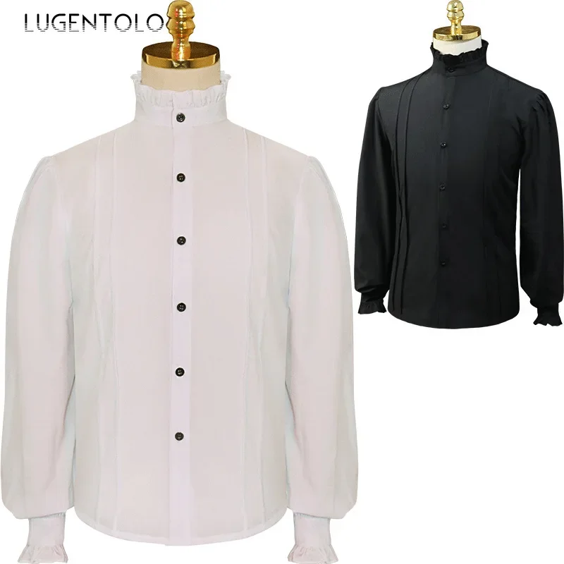 Homens medieval renascentista  - Summer Renaissance Clothing avaliação e preço