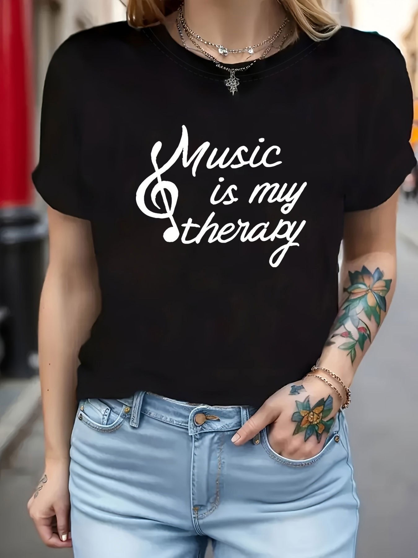 Camiseta feminina plus size de - Summer Clothing Must Haves avaliação e preço