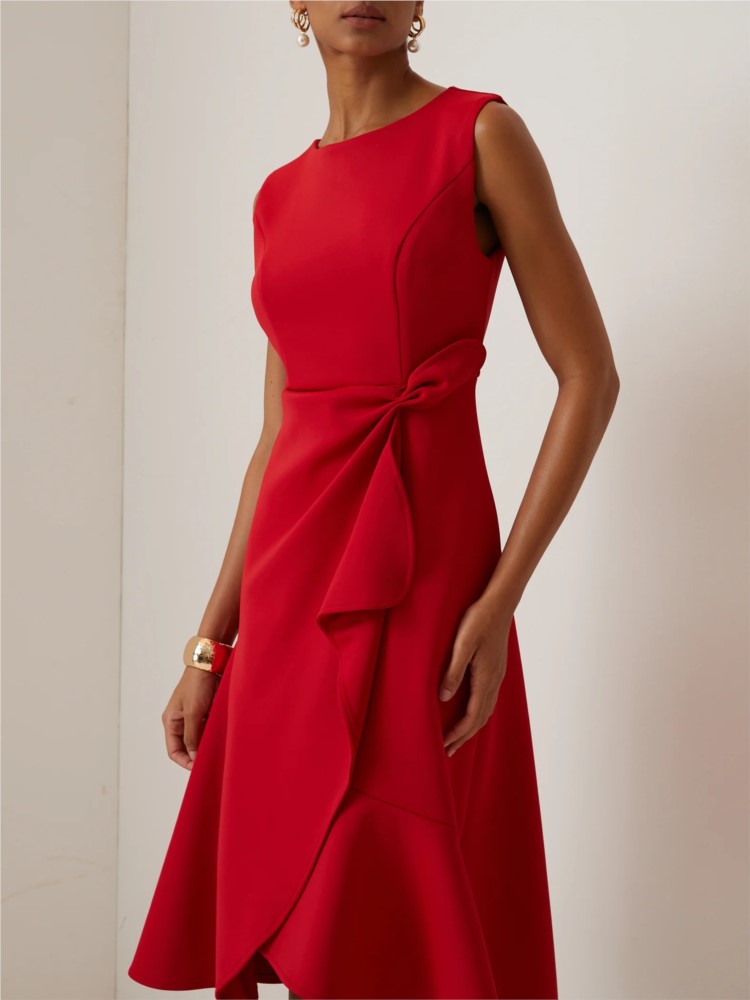 Vestido de noite feminino eleg - Summer Clothing Drawing avaliação e preço