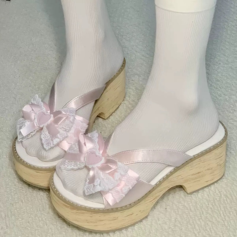 Sandálias de Plataforma com La - Summer Clothing Petite avaliação e preço