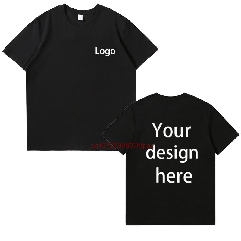 Camiseta personalizada para ho - Summer Clothing Logo avaliação e preço