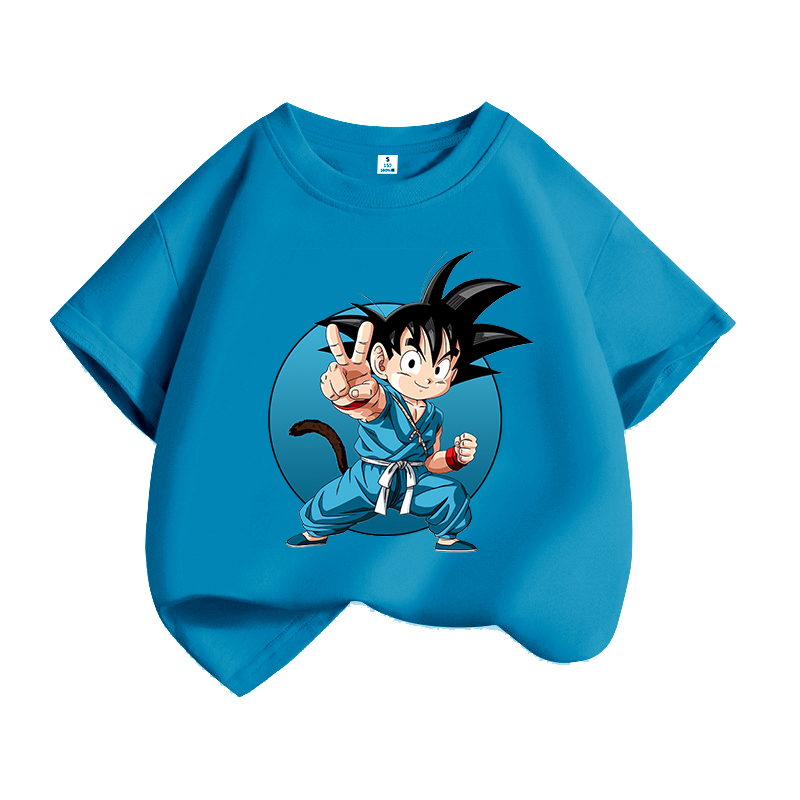 Camiseta Dragon Ball Goku, rou - Summer Clothing Baby avaliação e preço