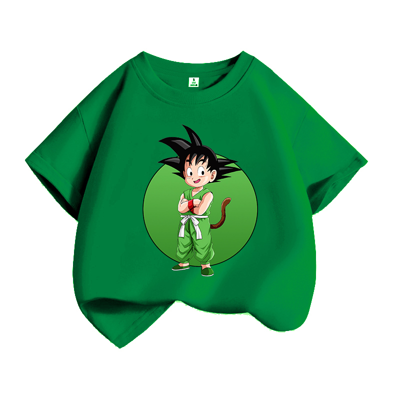 Camiseta Dragon Ball Goku, rou - Summer Clothing Baby avaliação e preço